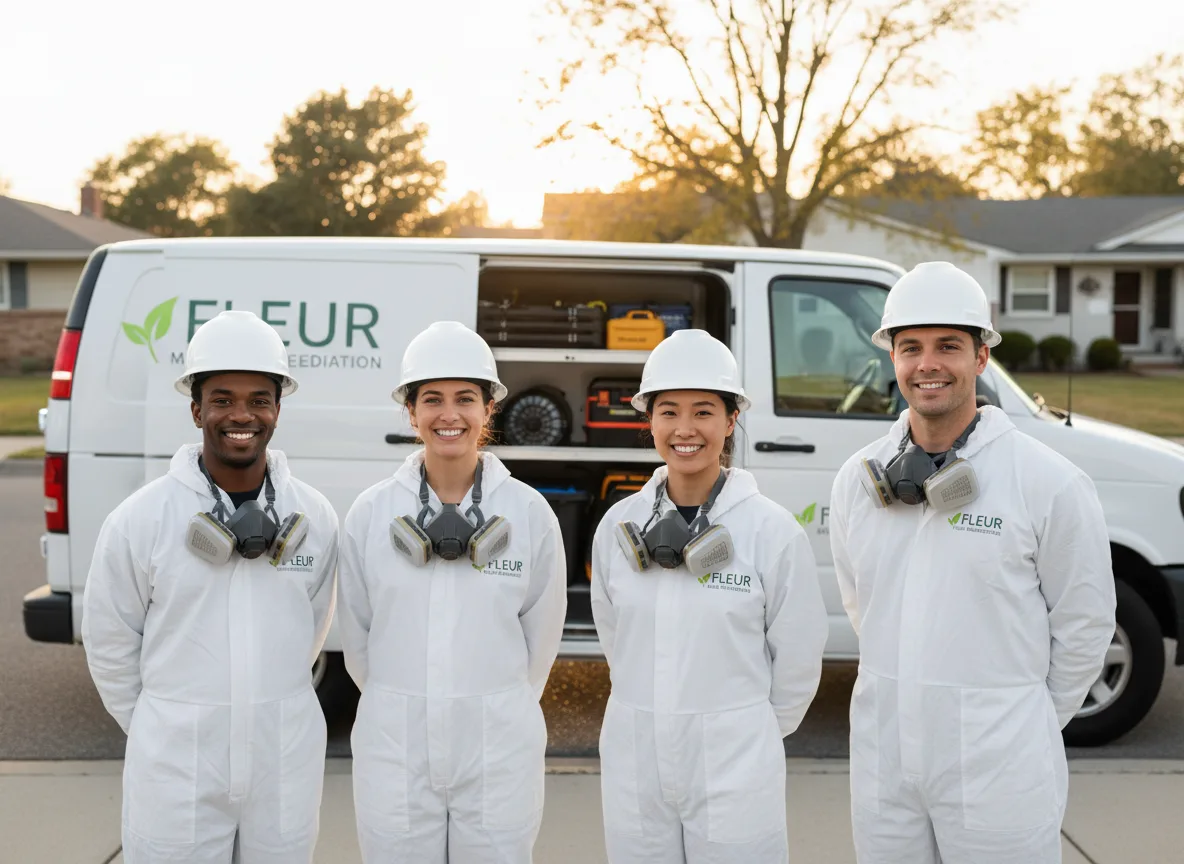 Mold Remediation company in De Lancey, PA